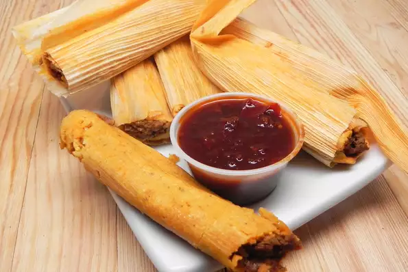 tasty tamales